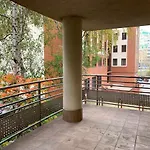 Apartment Modern 1br Flat In Heart Of With Parking Warsaw