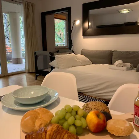 Apartment Modern 1br Flat In Heart Of With Parking Warsaw