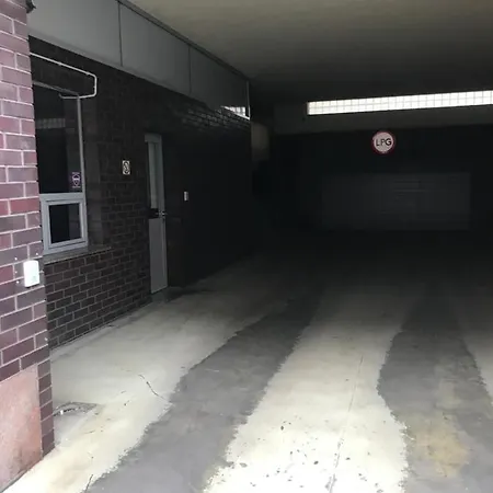 Modern 1br Flat In Heart Of With Parking * Warsaw