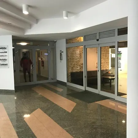 Modern 1br Flat In Heart Of With Parking Apartment Warsaw