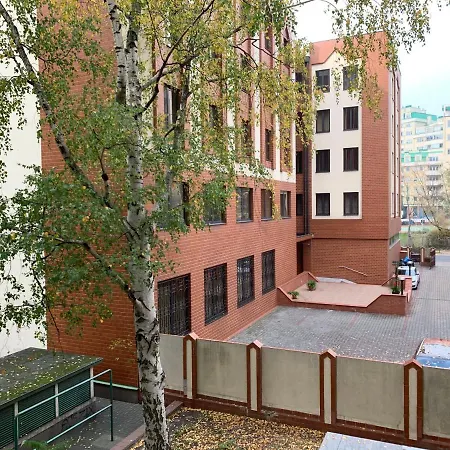 Modern 1br Flat In Heart Of With Parking Apartament Warszawa