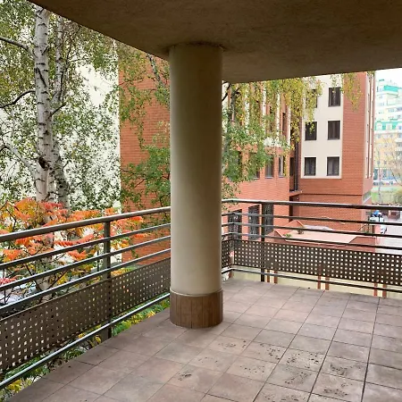 Lejlighed Modern 1br Flat In Heart Of With Parking Warszawa